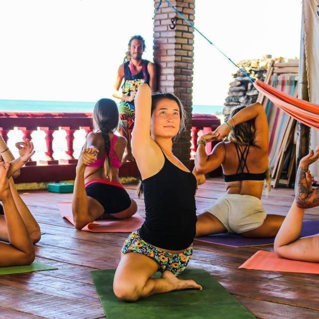 Free Spirit Hostel Transito 外观 照片