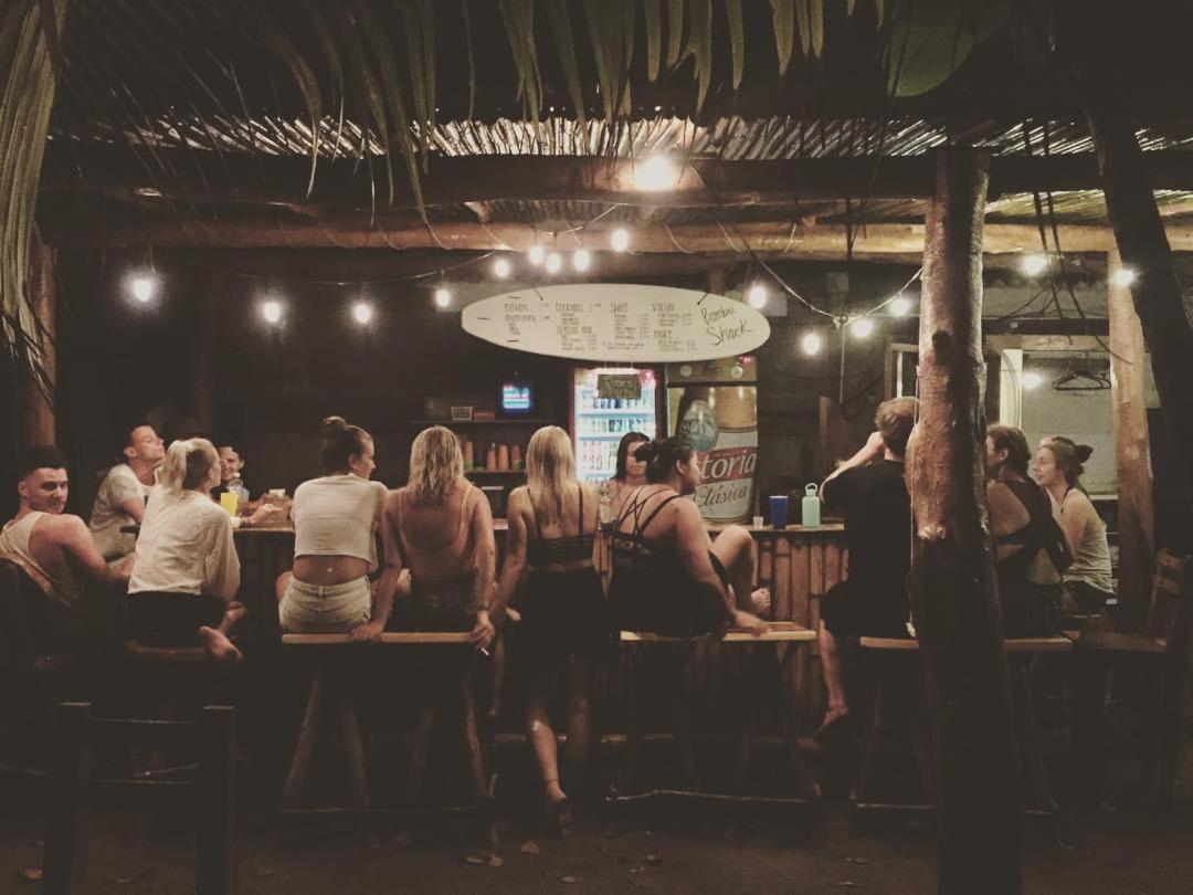 Free Spirit Hostel Transito 外观 照片