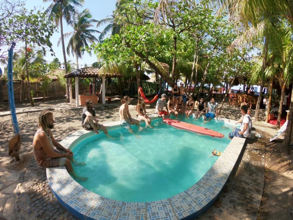 Free Spirit Hostel Transito 外观 照片