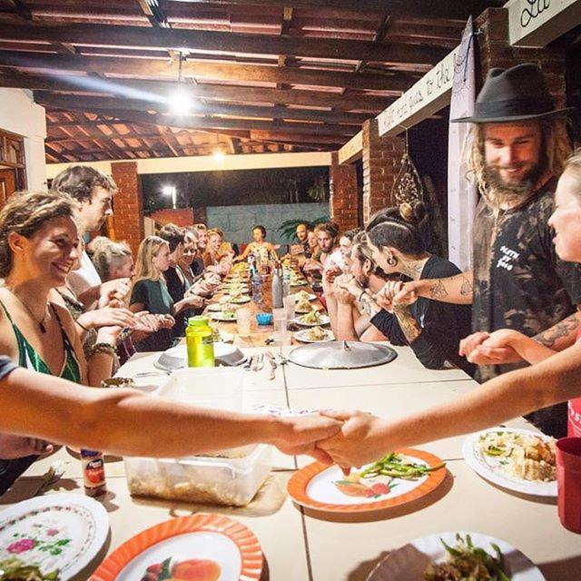Free Spirit Hostel Transito 外观 照片
