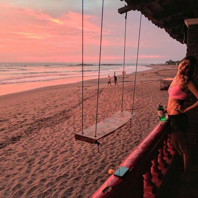 Free Spirit Hostel Transito 外观 照片