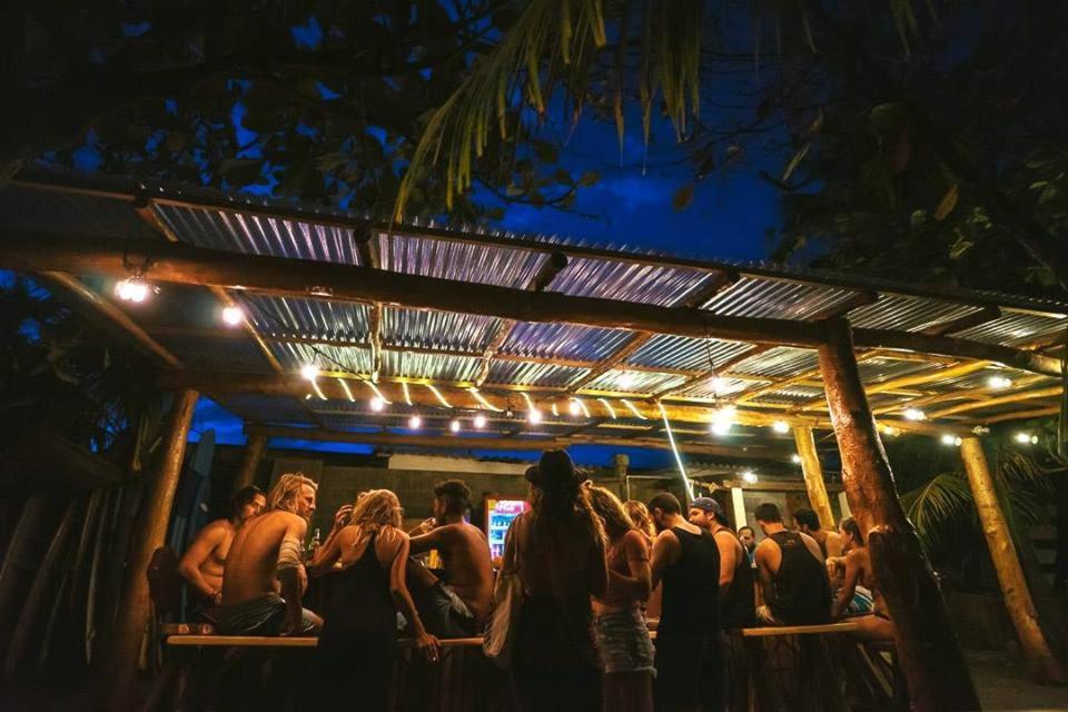 Free Spirit Hostel Transito 外观 照片