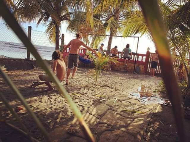 Free Spirit Hostel Transito 外观 照片