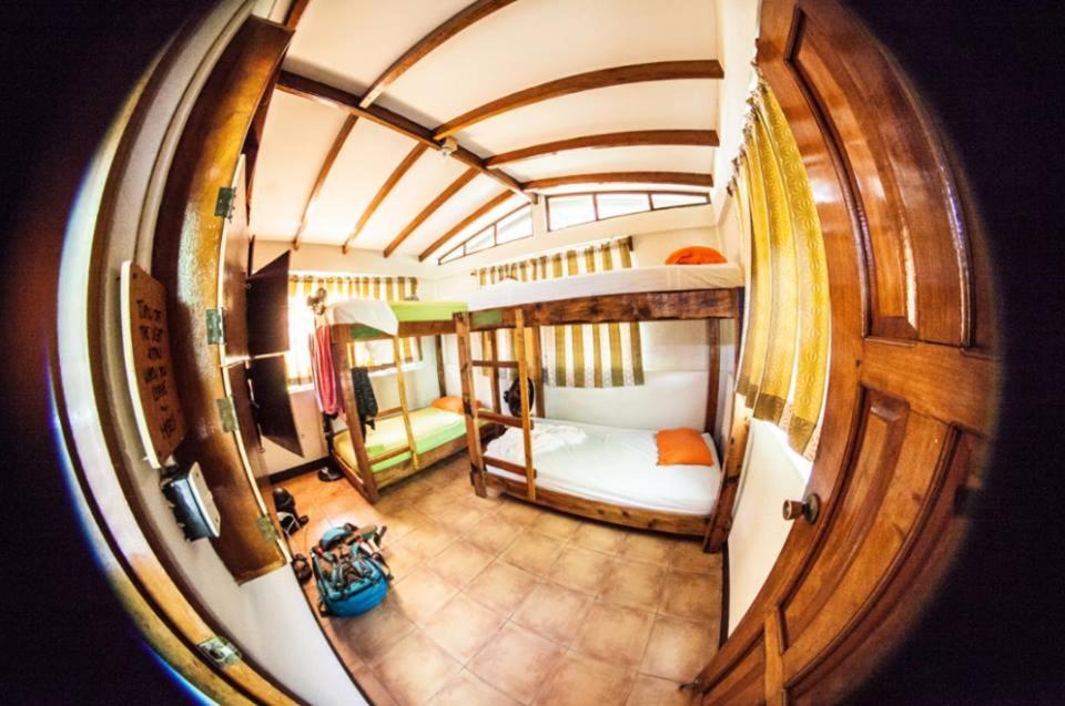 Free Spirit Hostel Transito 外观 照片