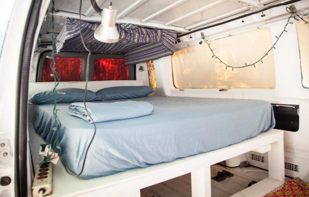 Free Spirit Hostel Transito 外观 照片